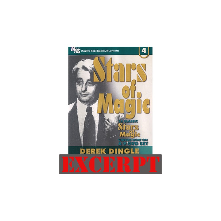 All Backs video DOWNLOAD (Excerpt of Stars Of Magic 4 (Derek Dingle))