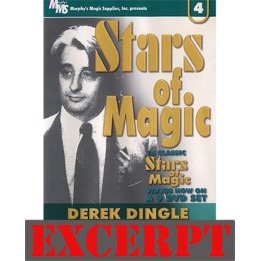 Cigarette Through Quarter video DOWNLOAD (Excerpt of Stars Of Magic 4 (Derek Dingle))