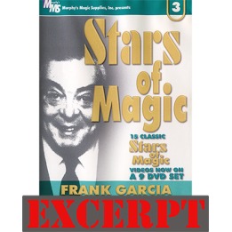 Sponge Ball Routine video DOWNLOAD (Excerpt of Stars Of Magic 3 (Frank Garcia))
