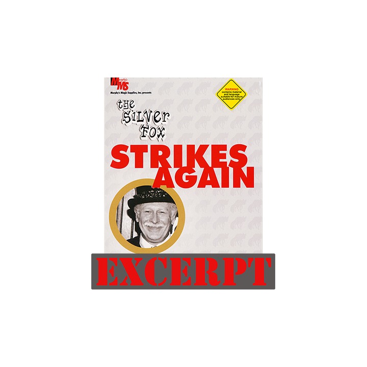 Copper/Silver Transposition video DOWNLOAD (Excerpt of Scotty York Vol.3 - Strikes Again)