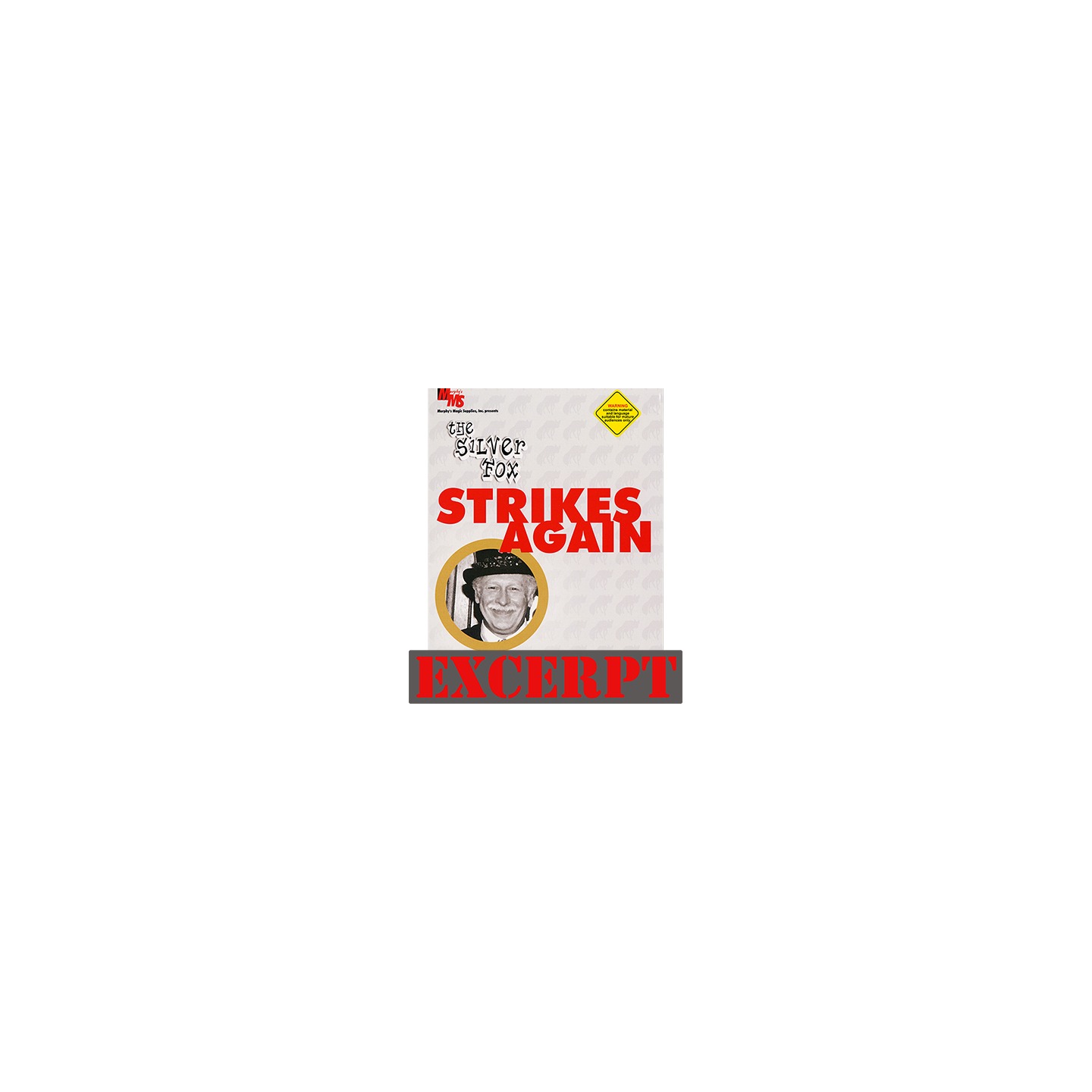 Copper/Silver Transposition video DOWNLOAD (Excerpt of Scotty York Vol.3 - Strikes Again)