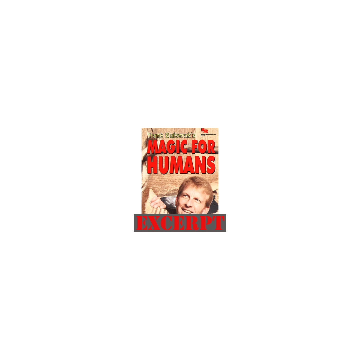 Sweet Flash video DOWNLOAD (Excerpt of Magic For Humans by Frank Balzerak)