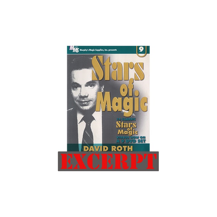 Tuning Fork video DOWNLOAD (Excerpt of Stars Of Magic 9 (David Roth))
