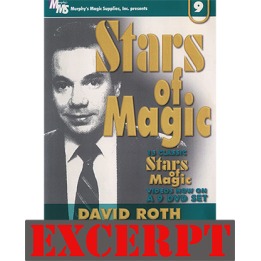Super Clean Coins Across video DOWNLOAD (Excerpt of Stars Of Magic 9 (David Roth))