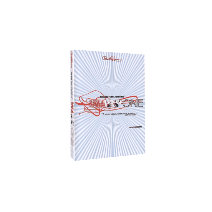Warp One by David Jenkins video DOWNLOAD