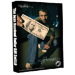 Juan Hundred Dollar Bill Switch (with Hundy 500 Bonus) by Doug McKenzie video DOWNLOAD