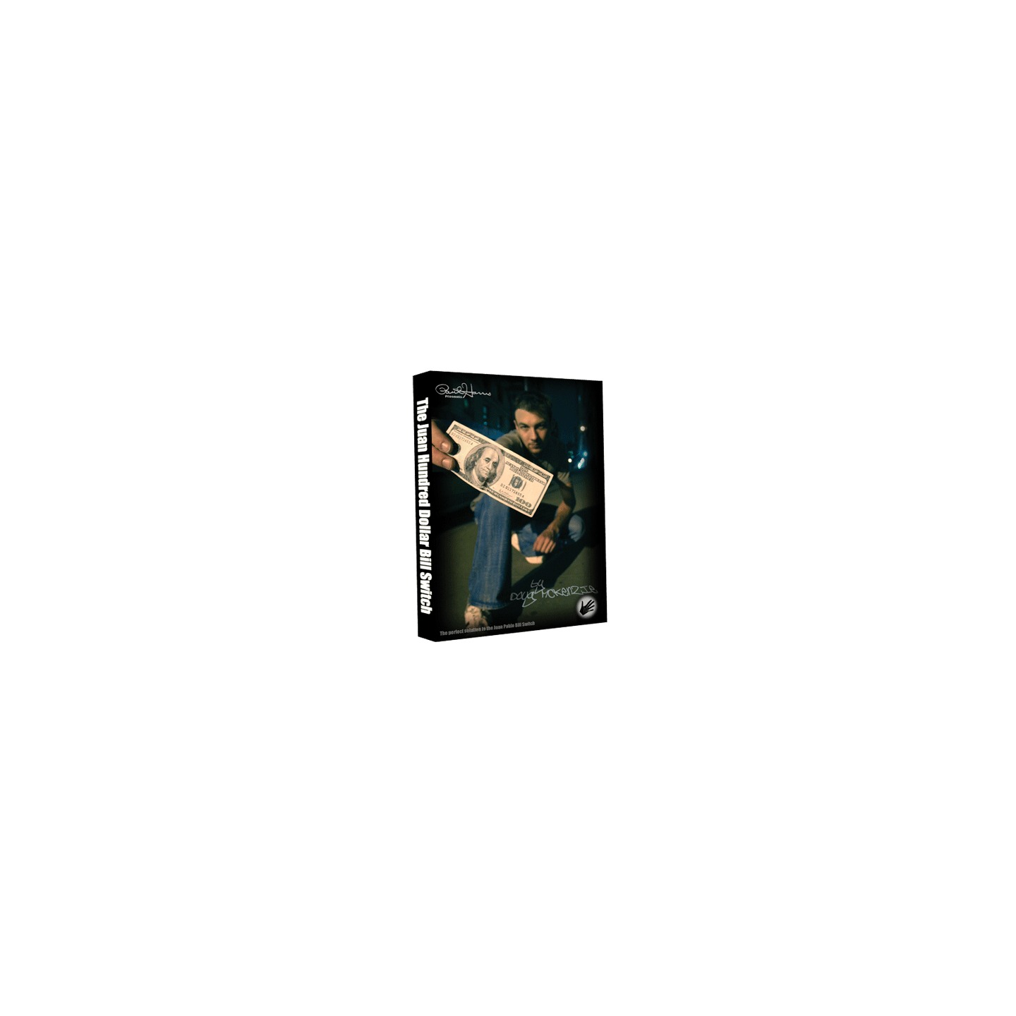 Juan Hundred Dollar Bill Switch (with Hundy 500 Bonus) by Doug McKenzie video DOWNLOAD