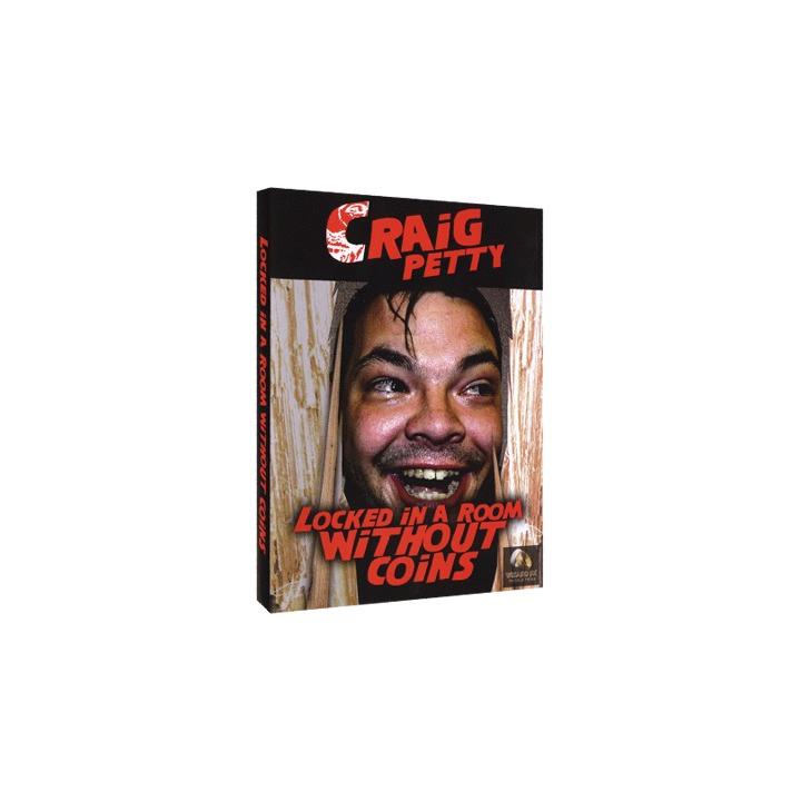 Locked In A Room Without Coins by Craig Petty and Wizard FX Production video DOWNLOAD