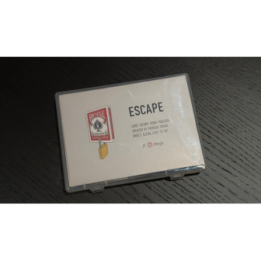 Escape (Red) by Patricio Teran