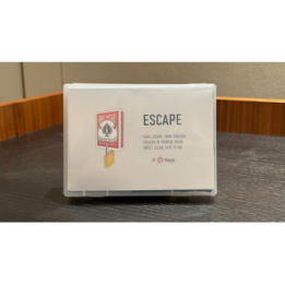 Escape (Blue) by Patricio Teran