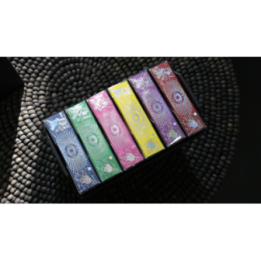 The Hitchhiker's Guide to The Galaxy- The Infinite Improbability Deck (Half Brick)
