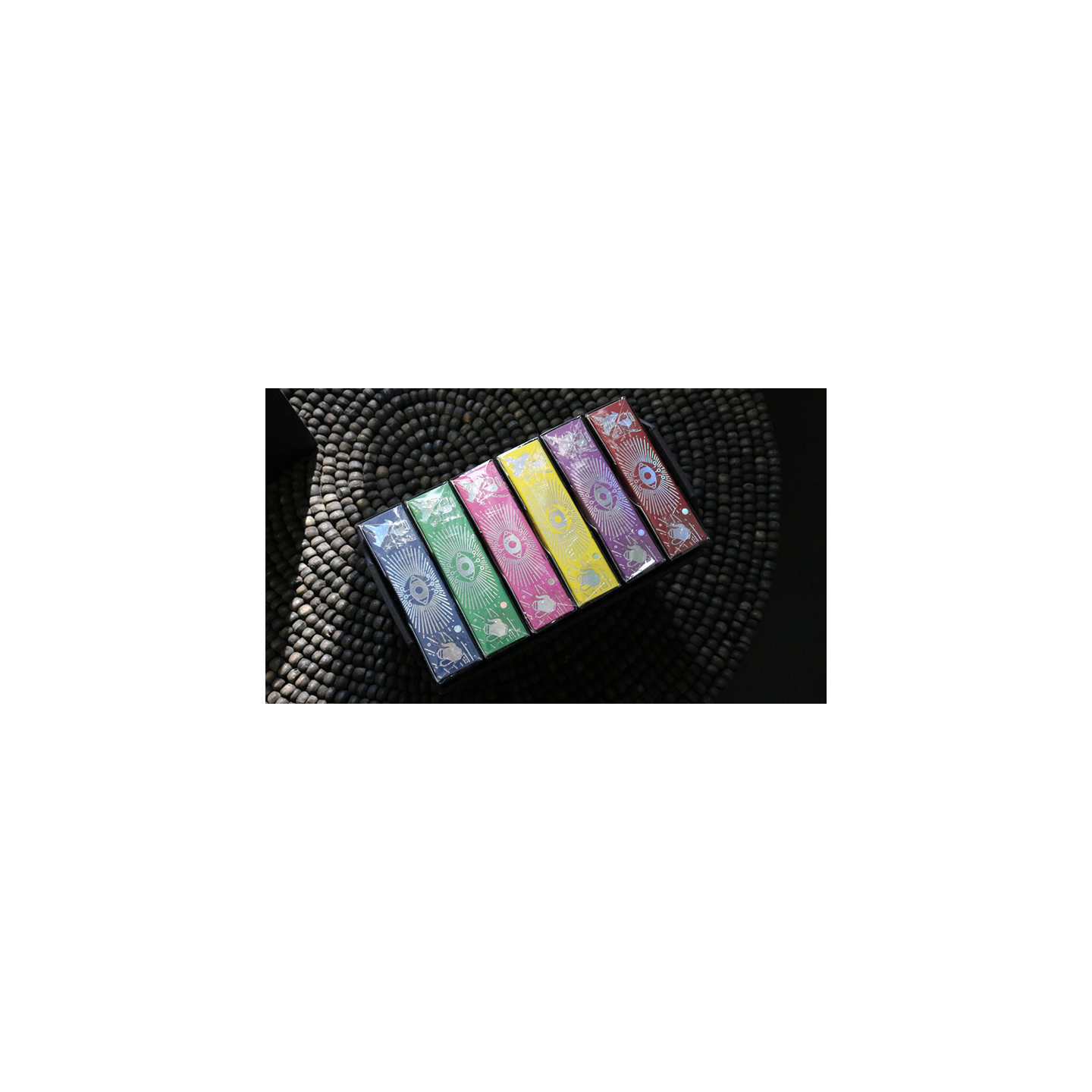 The Hitchhiker's Guide to The Galaxy- The Infinite Improbability Deck (Half Brick)