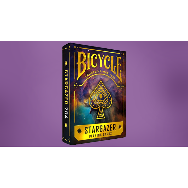 Bicycle Stargazer 204 Playing Cards by US Playing Card