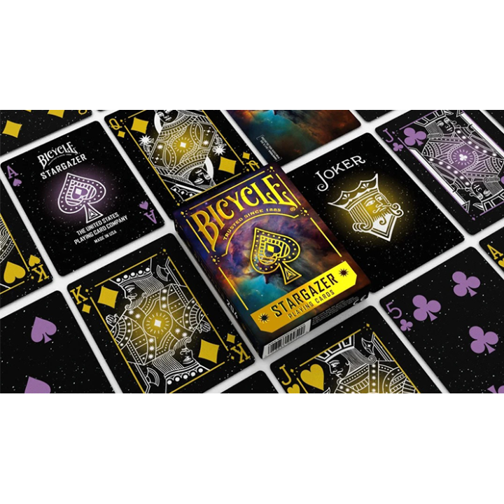 Bicycle Stargazer 204 Playing Cards by US Playing Card