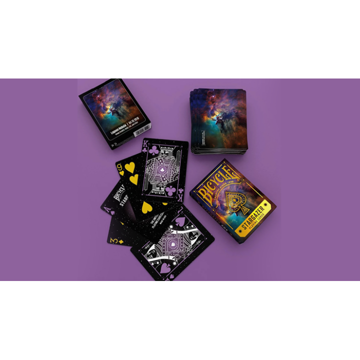 Bicycle Stargazer 204 Playing Cards by US Playing Card