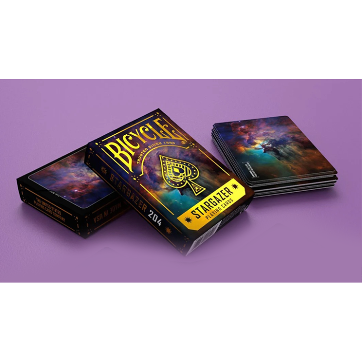Bicycle Stargazer 204 Playing Cards by US Playing Card