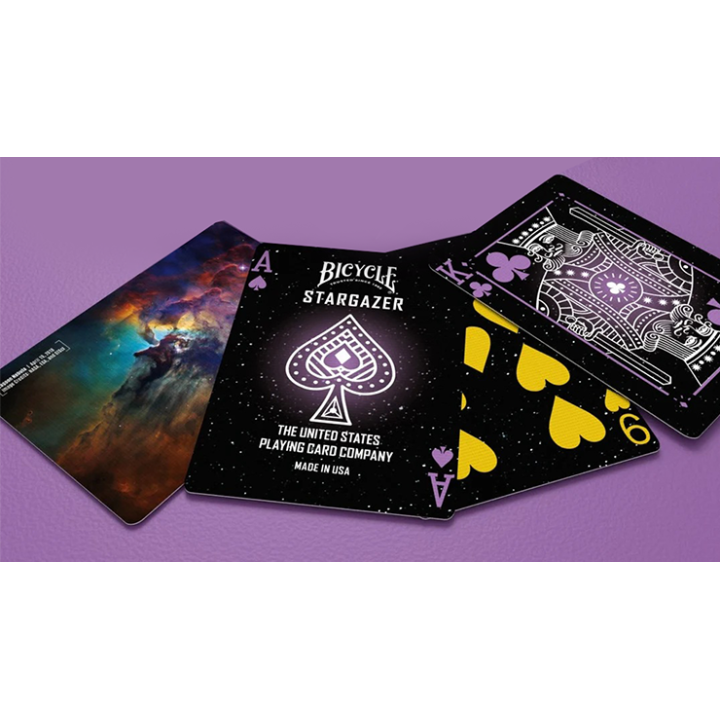Bicycle Stargazer 204 Playing Cards by US Playing Card