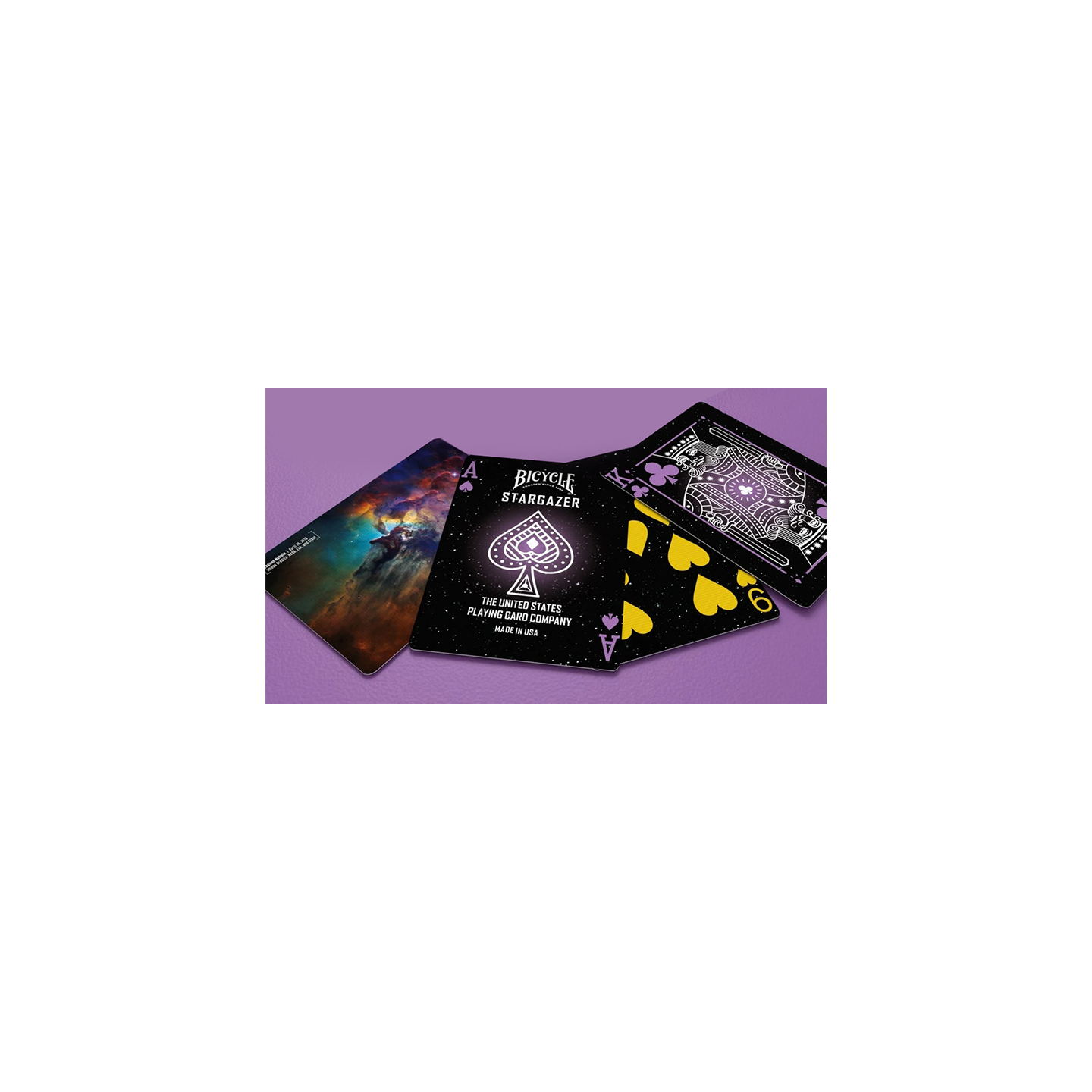 Bicycle Stargazer 204 Playing Cards by US Playing Card