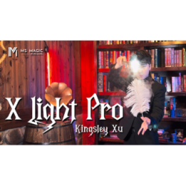 X Light Pro by Kingsley Xu