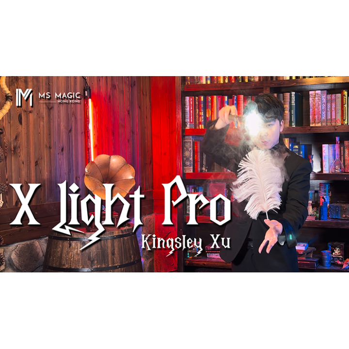X Light Pro by Kingsley Xu