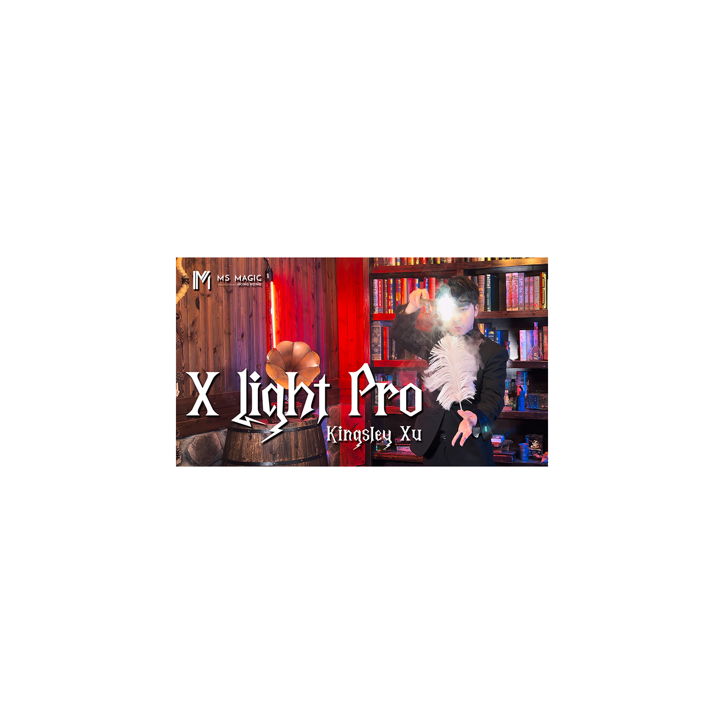 X Light Pro by Kingsley Xu