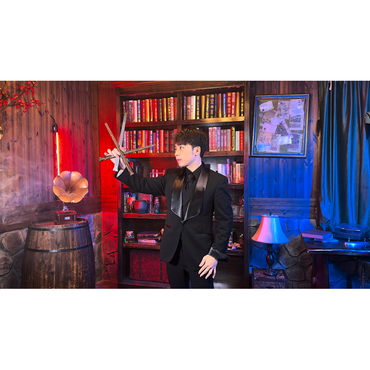 X Light Pro by Kingsley Xu