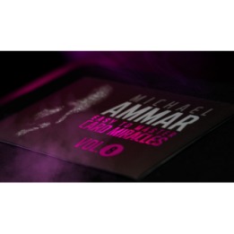 Easy to Master Card Miracles (Gimmicks and Online Instruction) Volume 8 by Michael Ammar