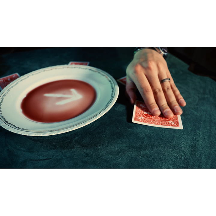 INVOCATION by Marcos Waldemar & Invisible Compass