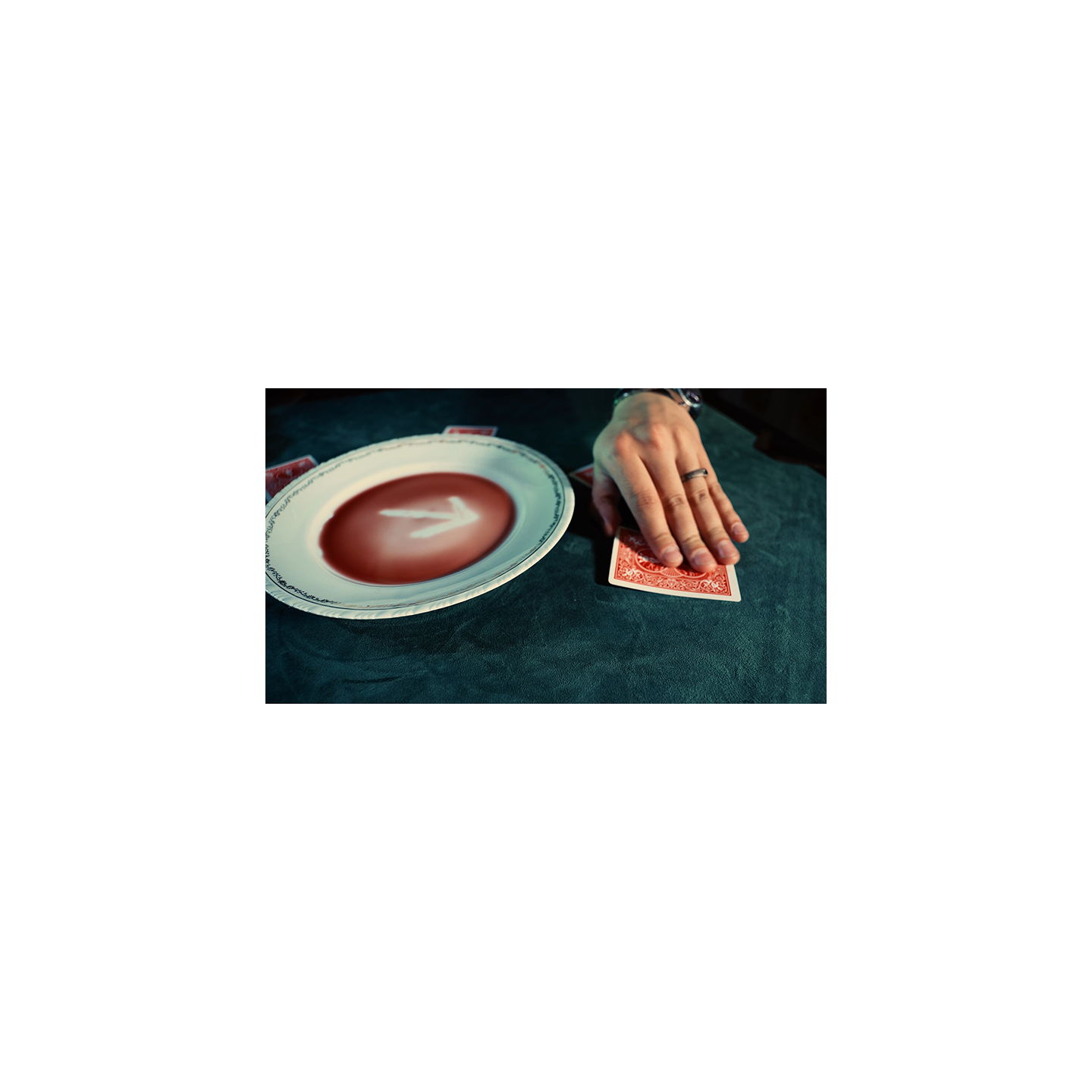 INVOCATION by Marcos Waldemar & Invisible Compass