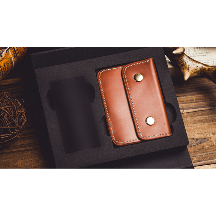Multifunction Card Wallet by Jimmy Fan & Bacon Magic