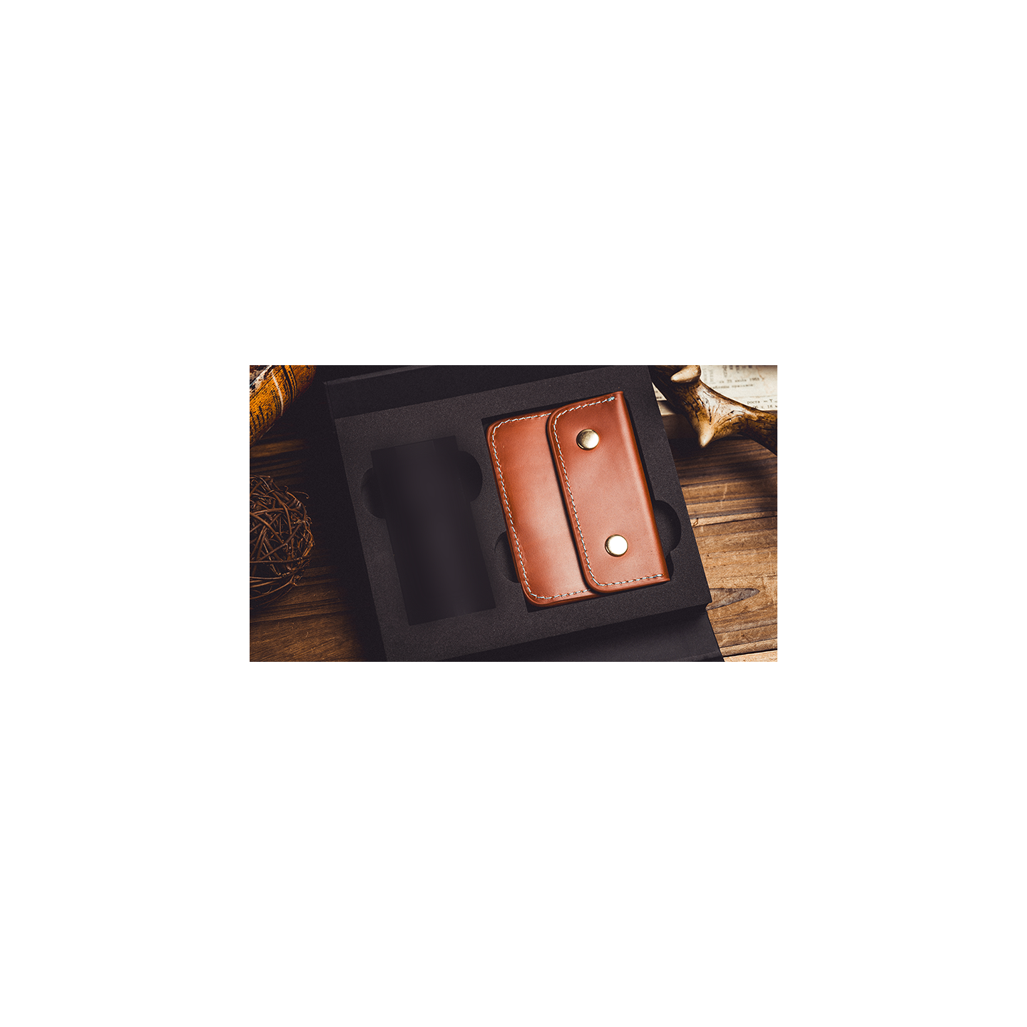 Multifunction Card Wallet by Jimmy Fan & Bacon Magic
