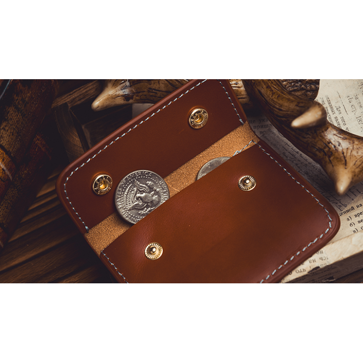 Multifunction Card Wallet by Jimmy Fan & Bacon Magic