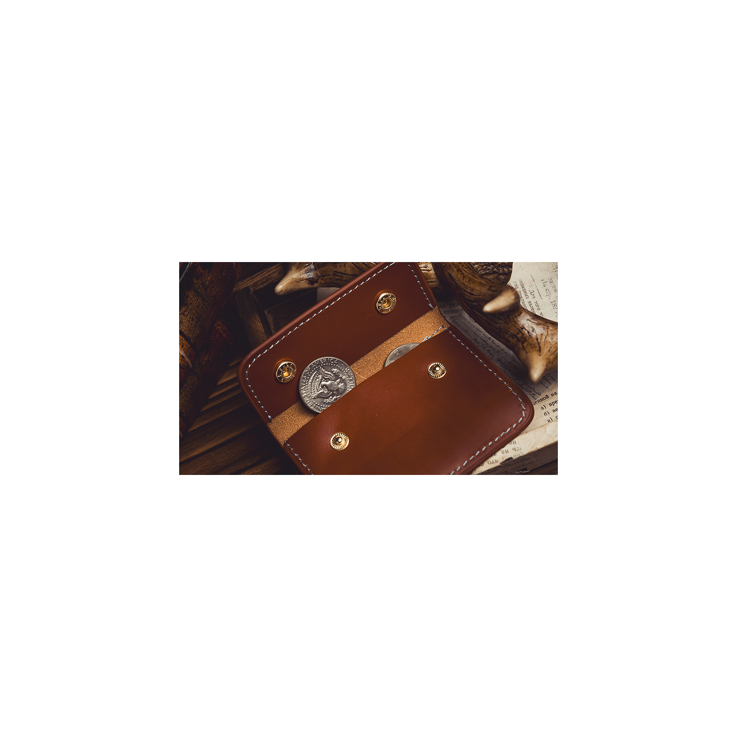 Multifunction Card Wallet by Jimmy Fan & Bacon Magic