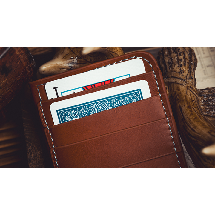 Multifunction Card Wallet by Jimmy Fan & Bacon Magic