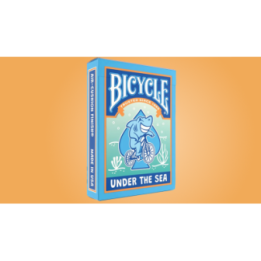 Bicycle Under the Sea Playing Cards by US Playing Card