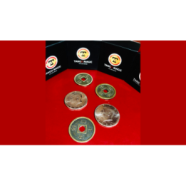 Inflation Kennedy Half Dollar by Tango Magic