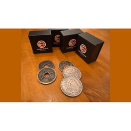 Inflation Replica Morgan Dollar by Tango Magic