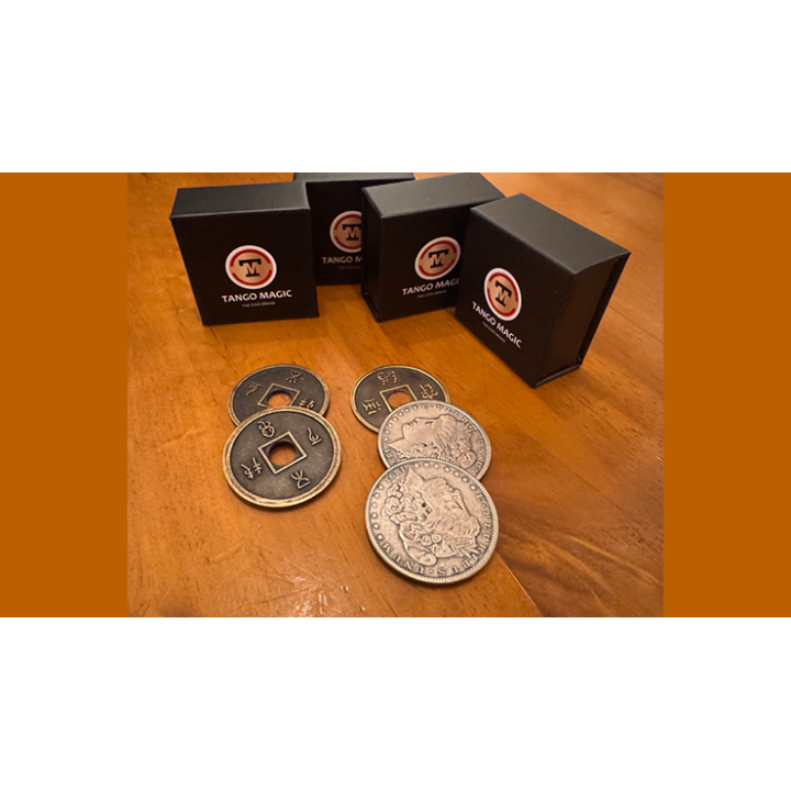 Inflation Replica Morgan Dollar by Tango Magic