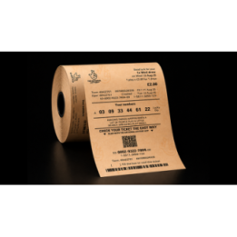 Cosmos UK Lotto Roll by BlackBox Magic Creations