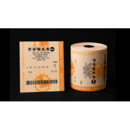 Cosmos California Lotto Roll by BlackBox Magic Creations