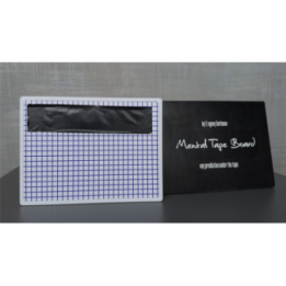 Mental Tape Board by Evgeny Gorlanov