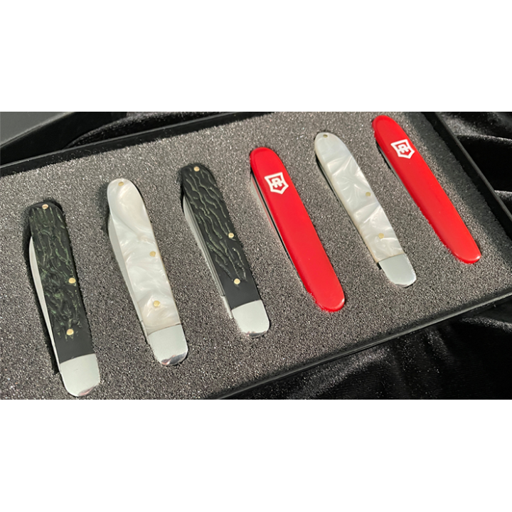 Regal Knives by David Regal