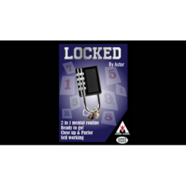 Locked (Close Up Version) By Astor