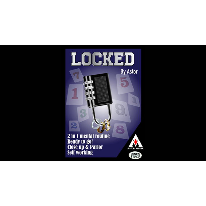Locked (Close Up Version) By Astor