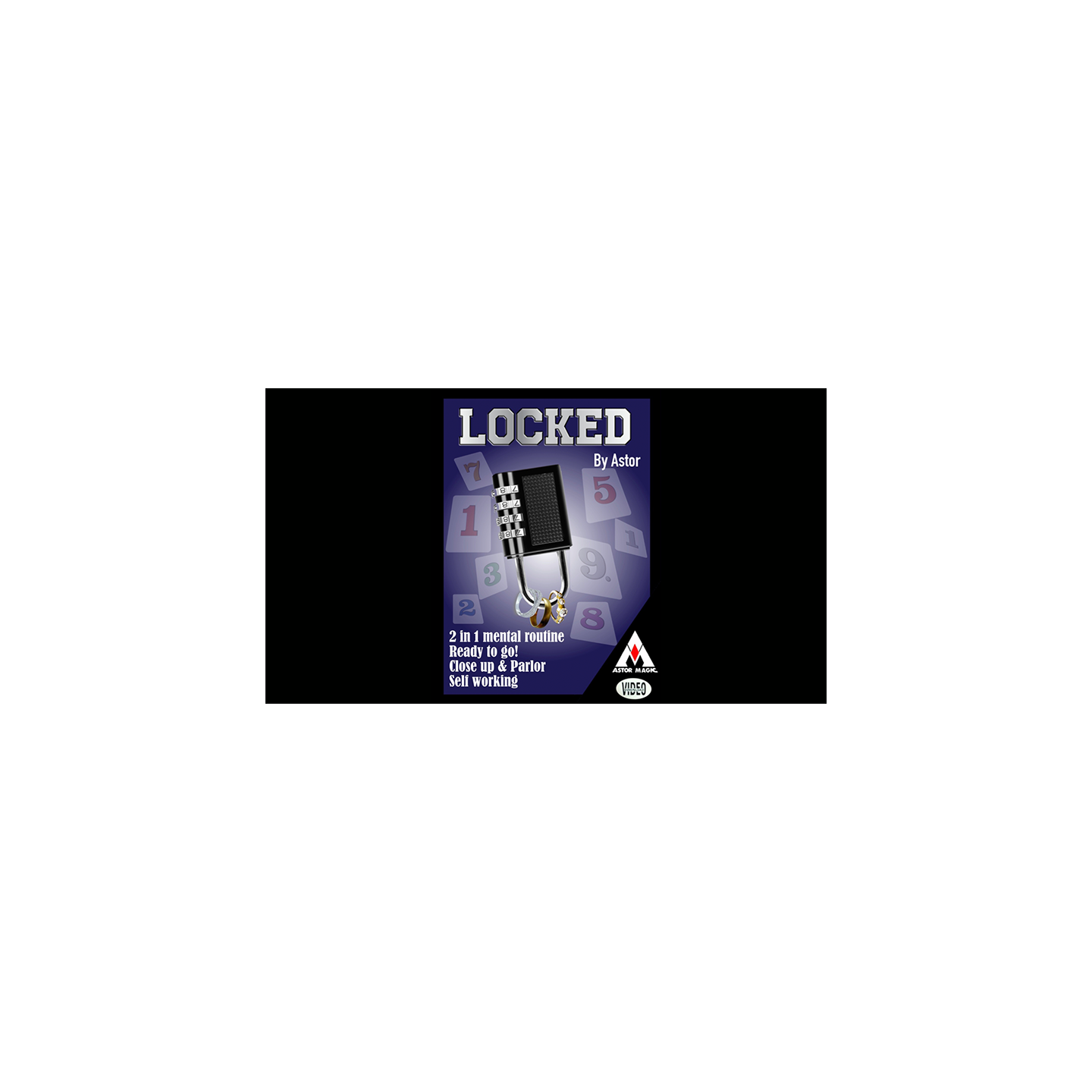 Locked (Close Up Version) By Astor