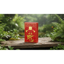 MOUTAI Red Limited Edition Playing Cards