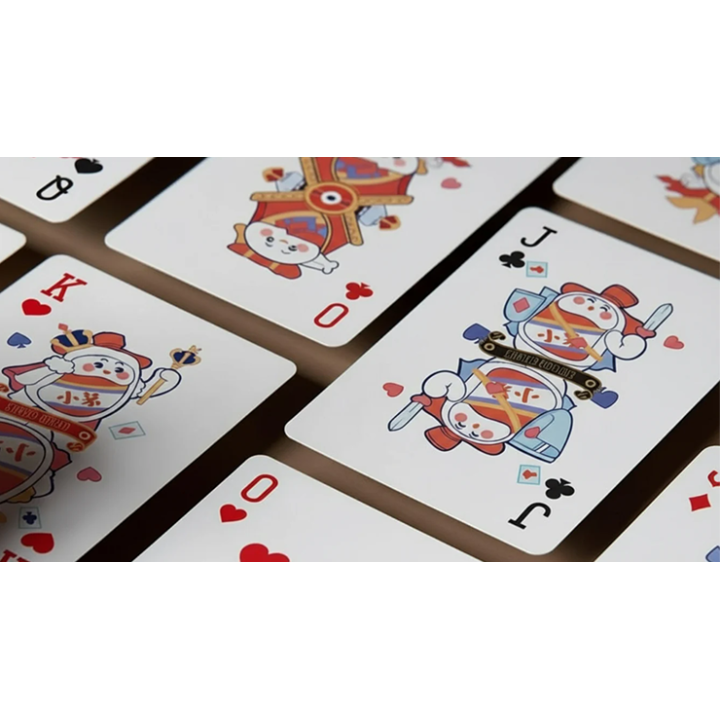 MOUTAI Red Limited Edition Playing Cards