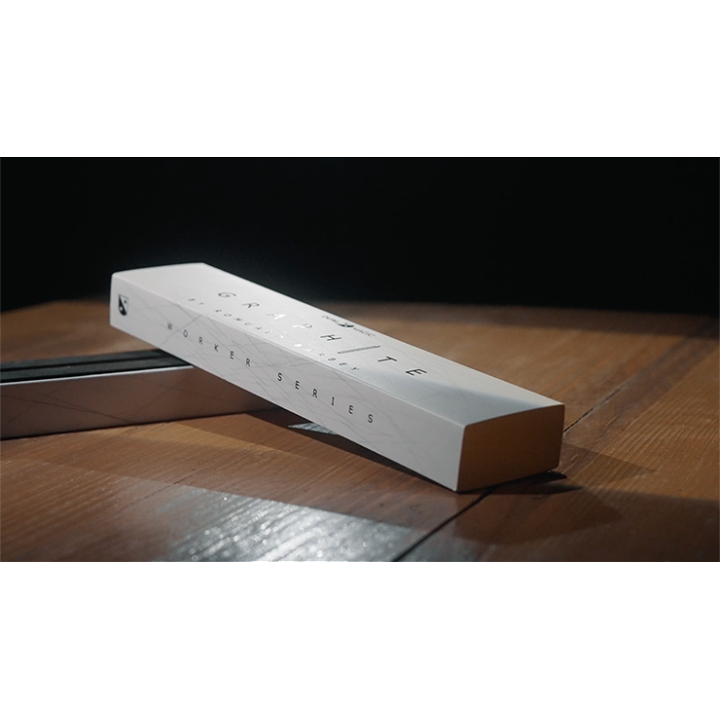 Graphite by Dual Magic & Romuald Barbey