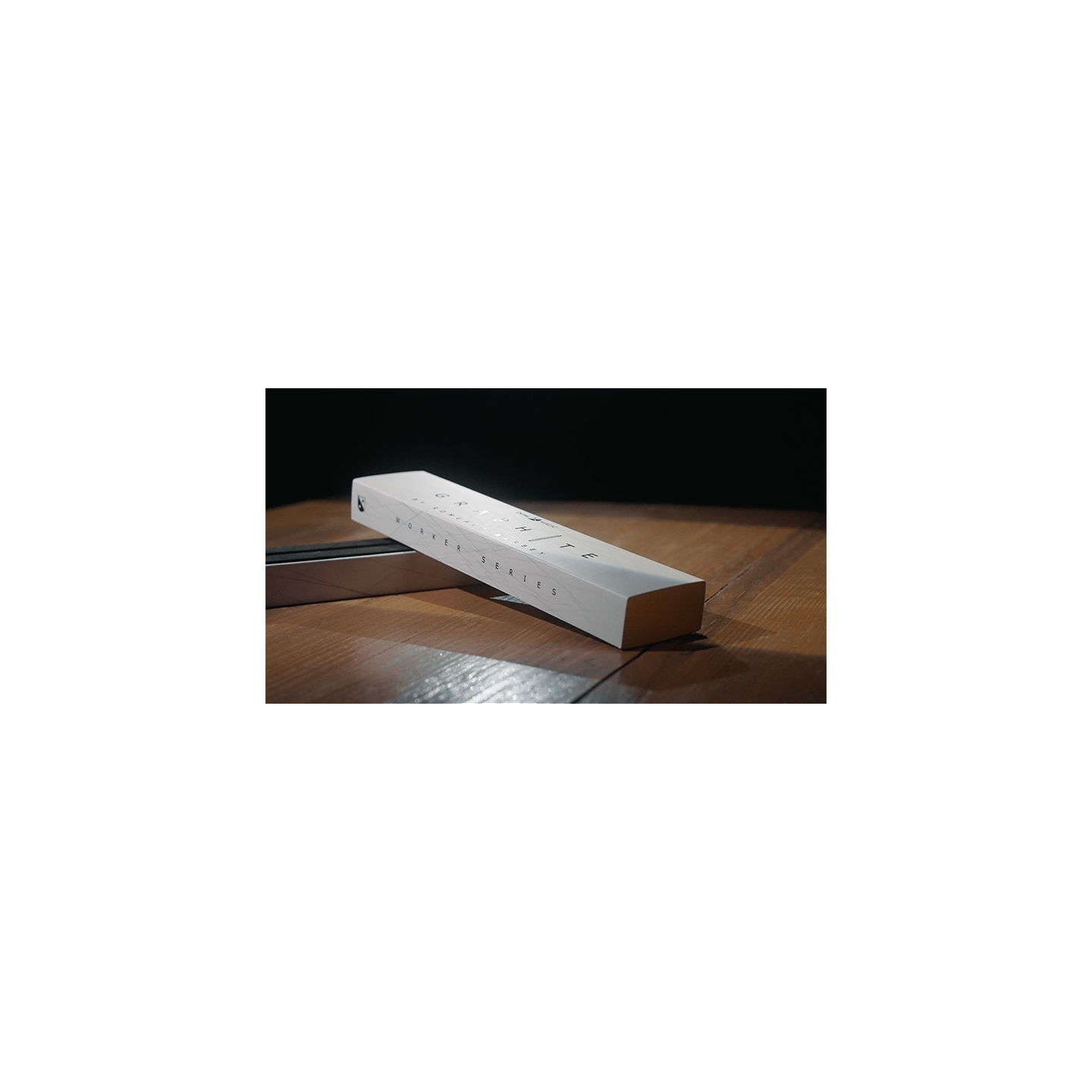 Graphite by Dual Magic & Romuald Barbey