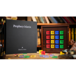 Prophecy Matrix by Mato and TCC Magic